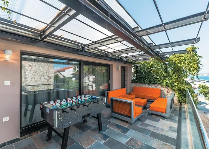 Pet Friendly In Casa vacanze Tkon