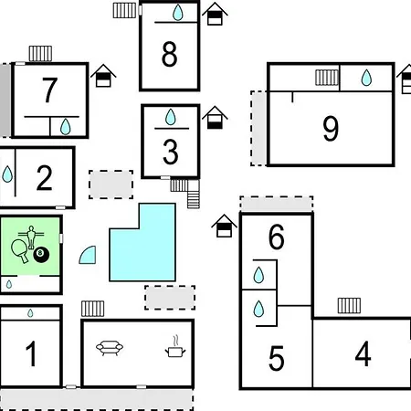 Pet Friendly In בית נופש