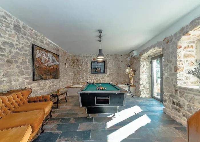 Prázdninový dům Pet Friendly In Tkon